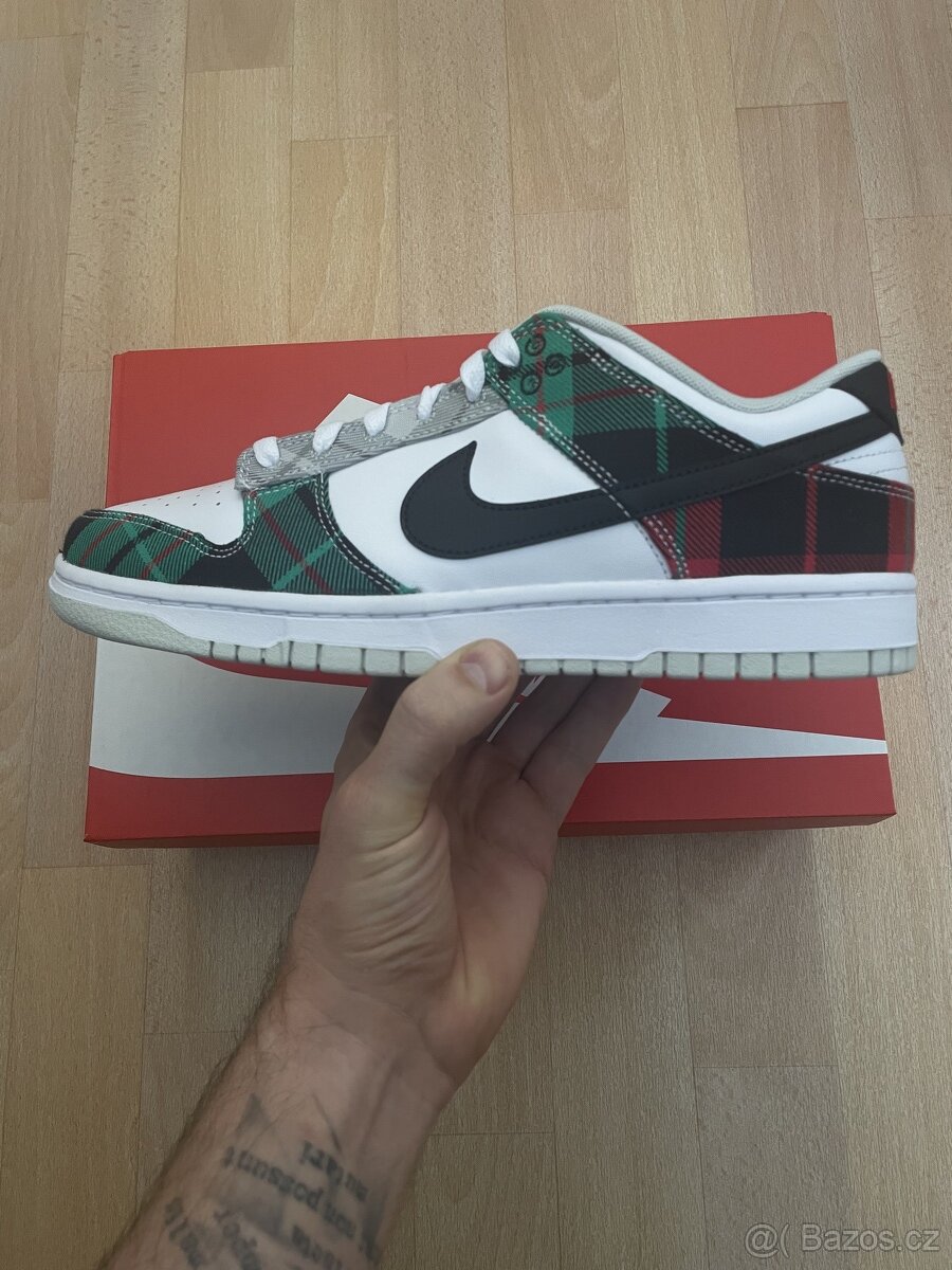 NIKE DUNK LOW RETRO PRM