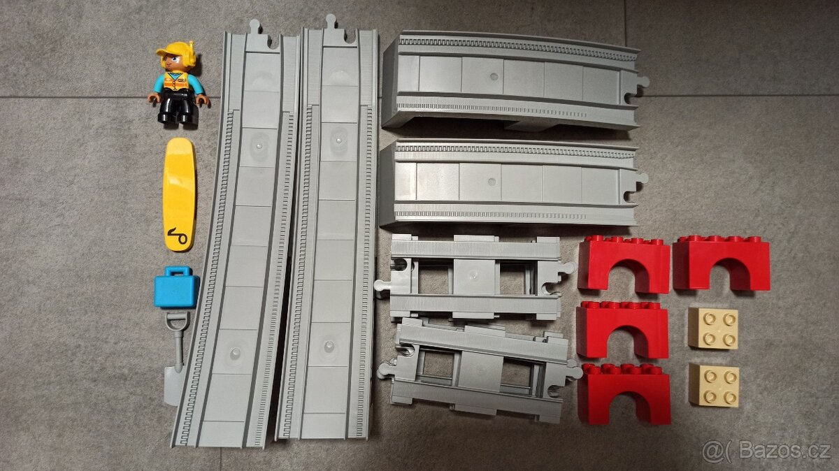Lego Duplo most 10872