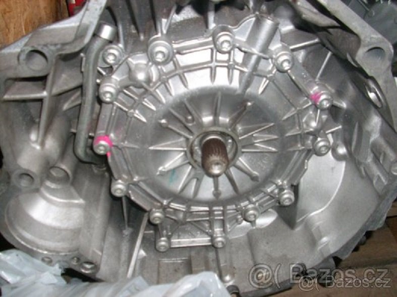 Převodovka HTT Audi 2.0TDi Multitronic CVT