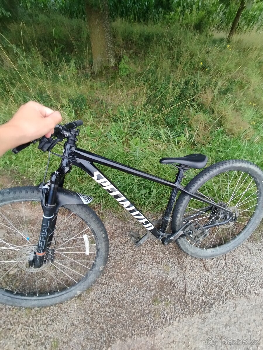 horské kolo specialized rockhopper custom