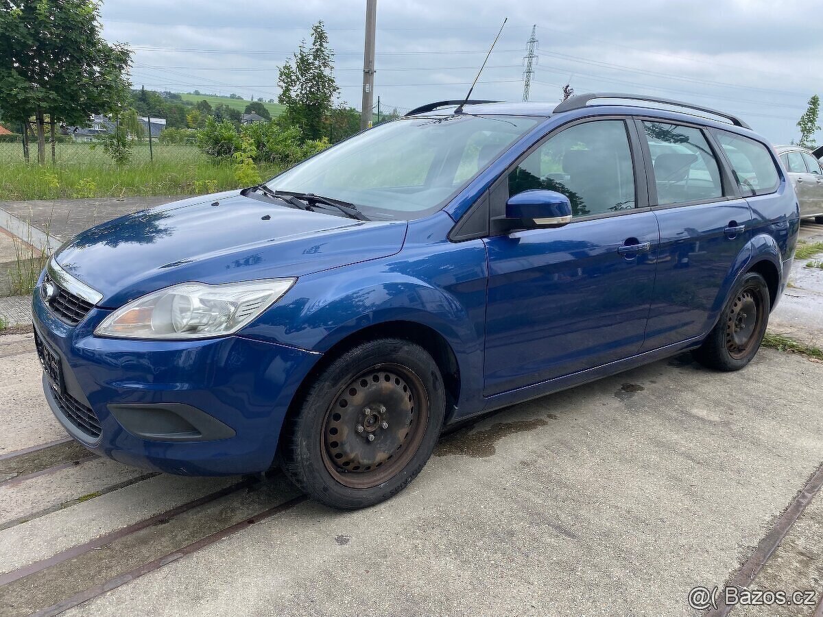 Ford Focus 1.6 tdci 80 kw - 2008