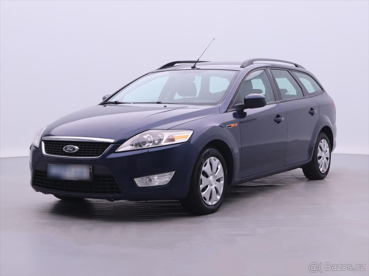 Ford Mondeo 1,8 TDCi 92kW Trend CZ 1Maj. (2008)