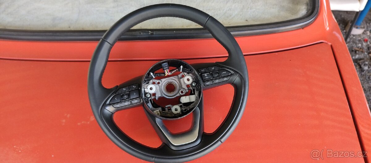 Toyota volant