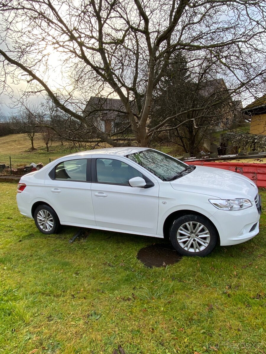 Peugeot 301