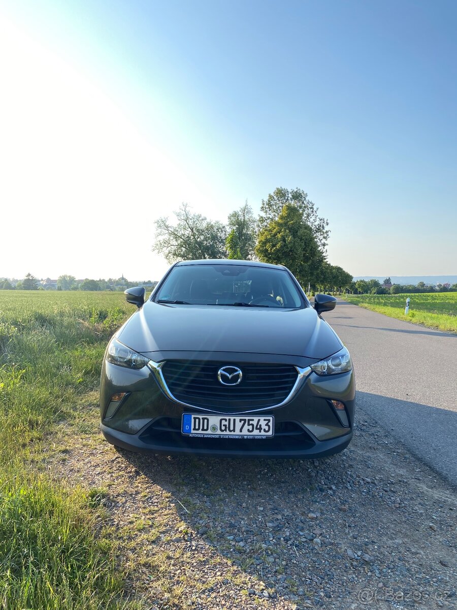 Mazda CX-3 2.0 SKYACTIV