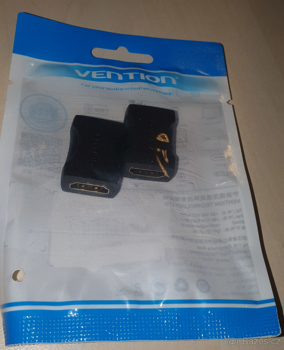 2x HDMI Spojka nová