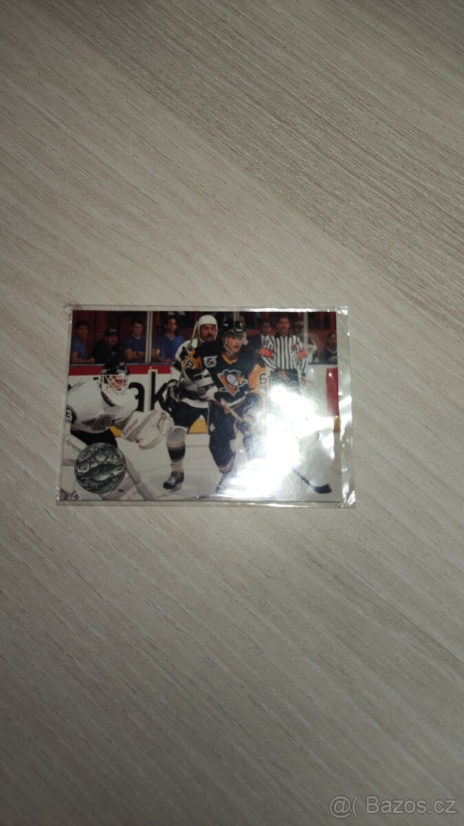 Hokejové karty NHL