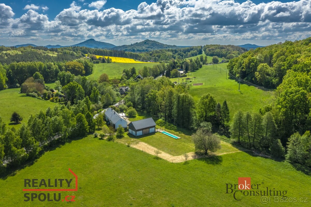 Prodej, domy/chalupa, 300 m2, Lasvice 47, 47002 Zákupy, Česk