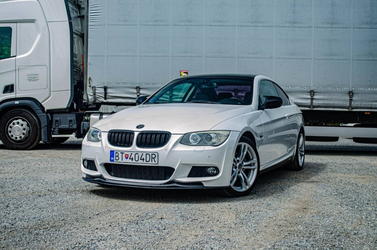 BMW E92 325d 2010