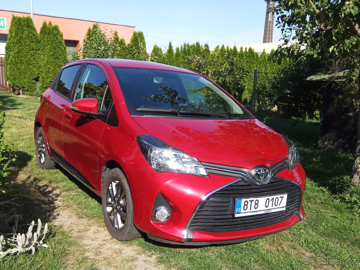 TOYOTA YARIS 1,3