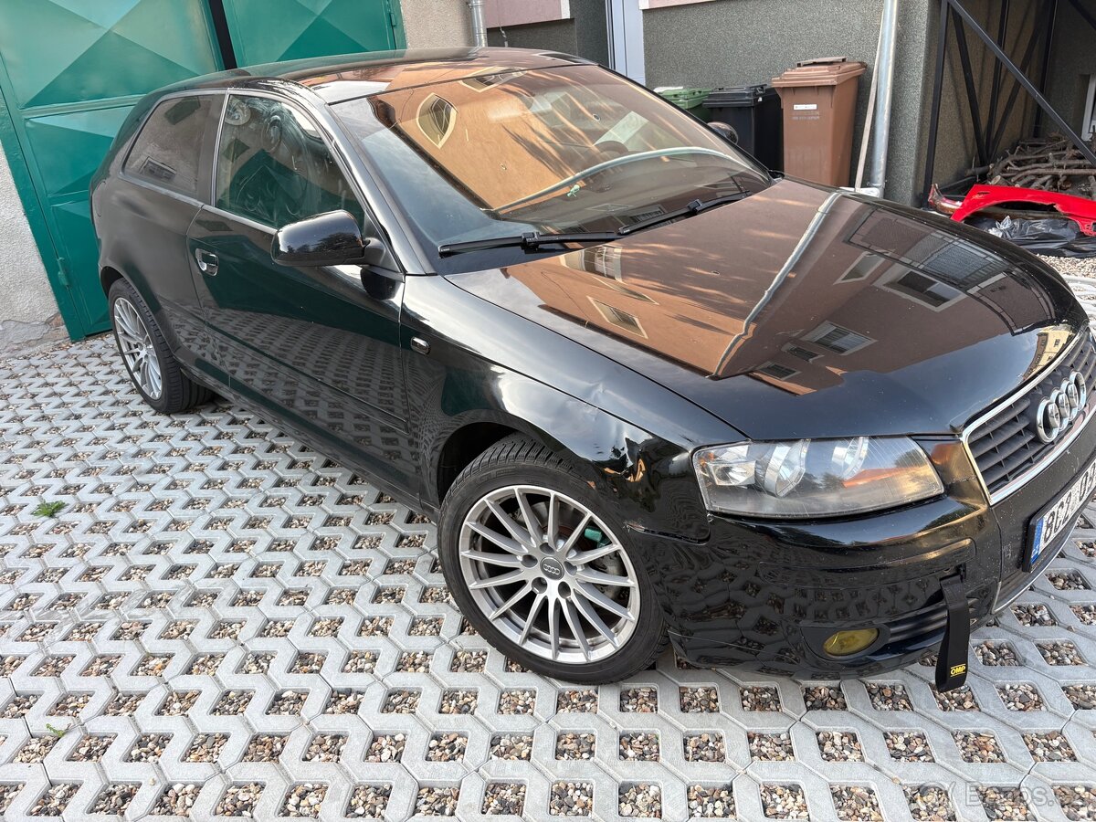 Audi A3 1.9 TDI 77 kw na ND