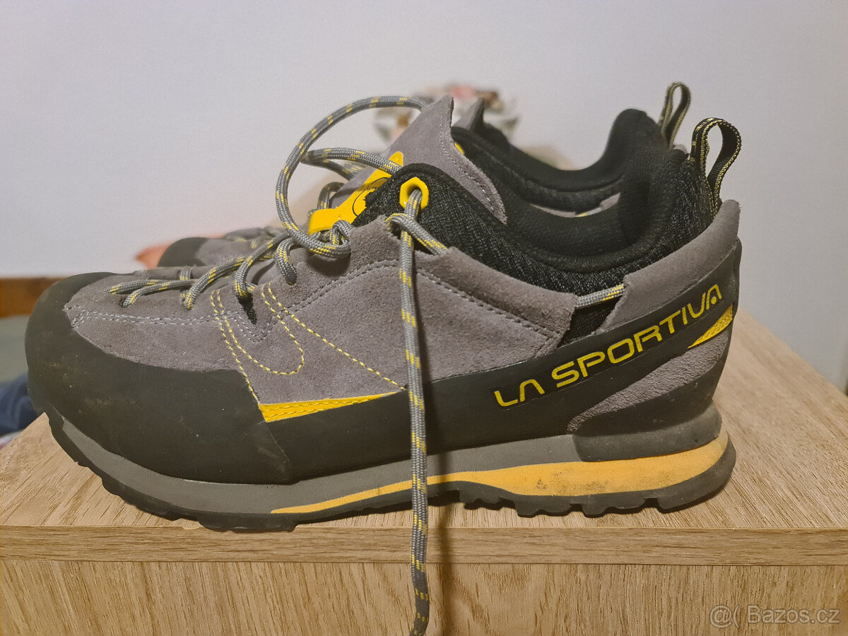 Boty La Sportiva Boulder X