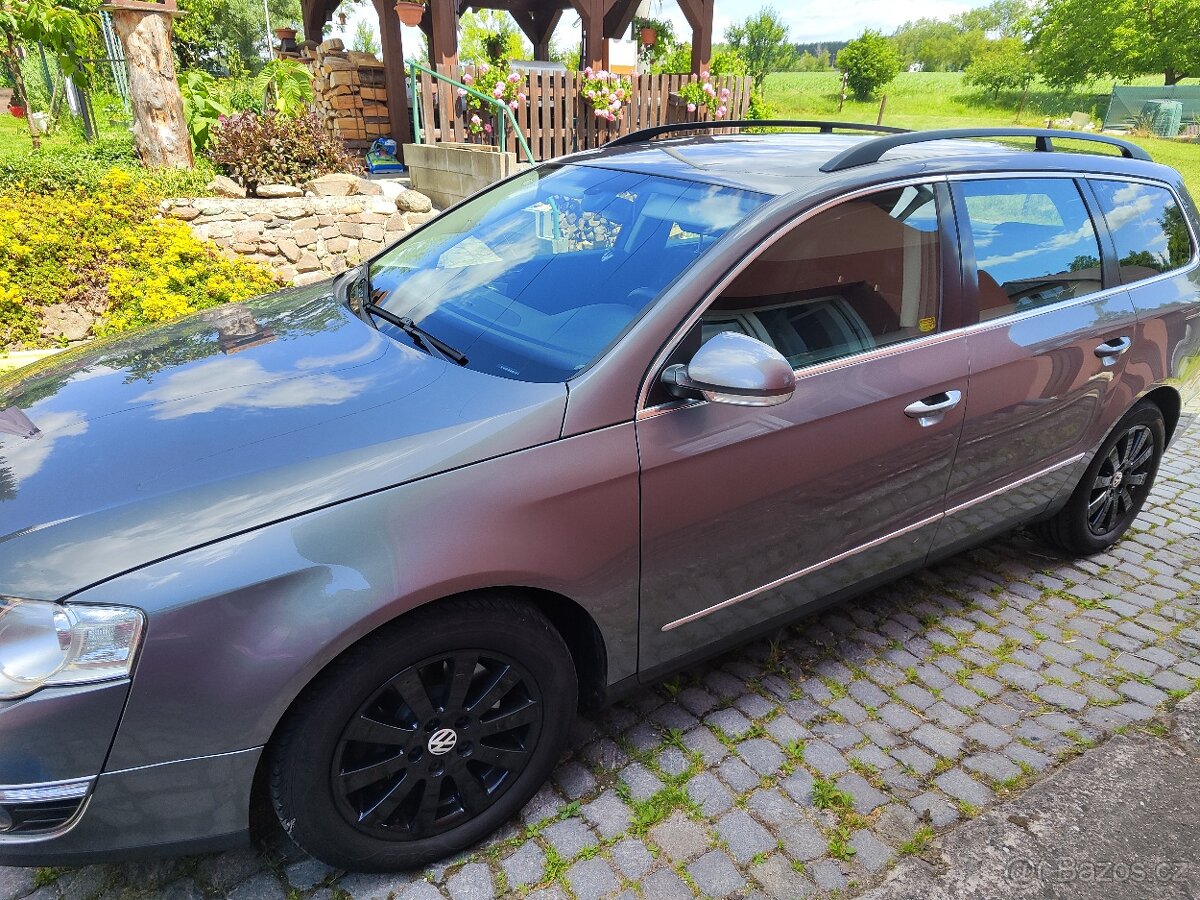 Volkswagen Passat B6 kombi