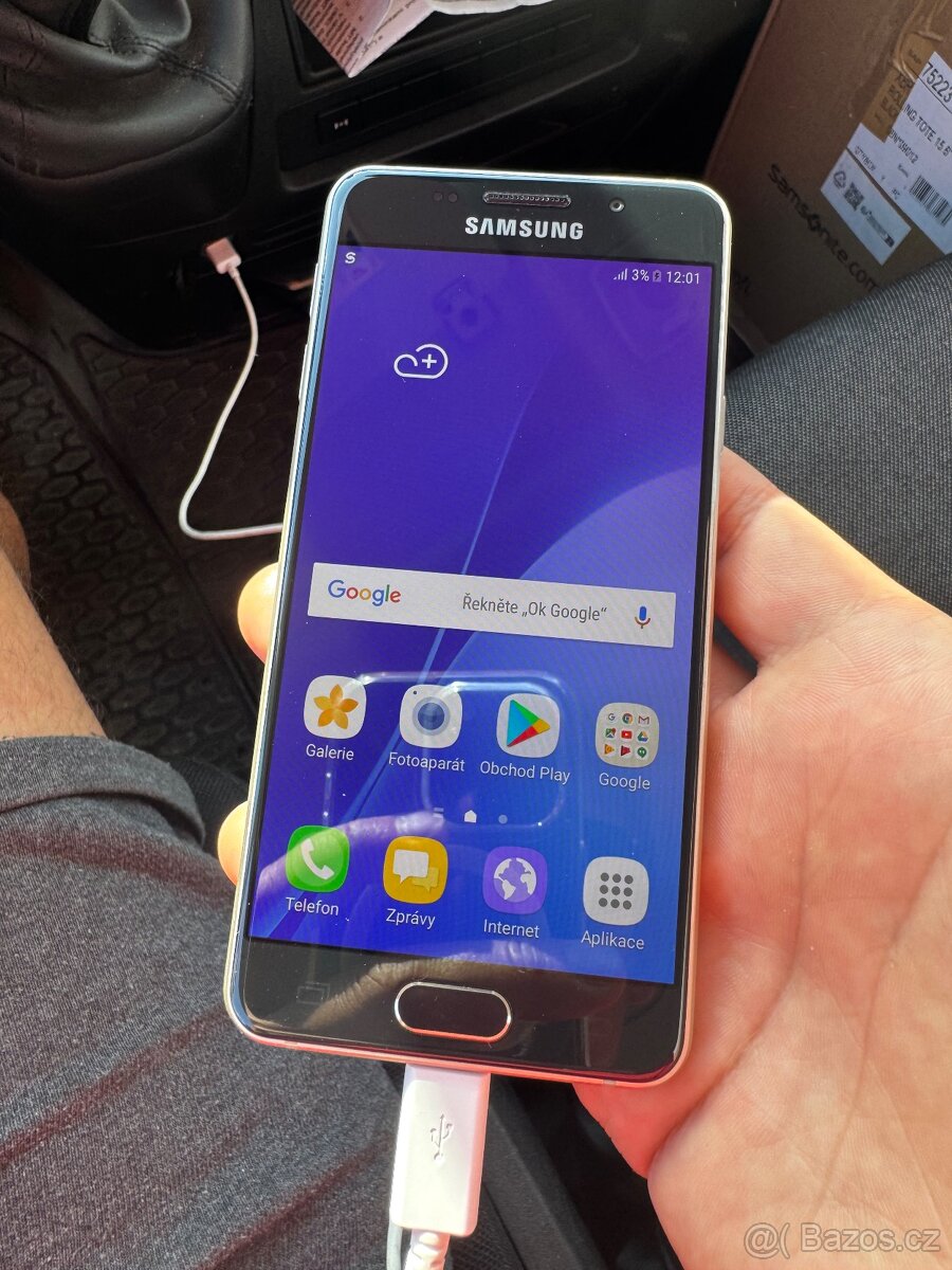 Samsung A3 SM-A310F