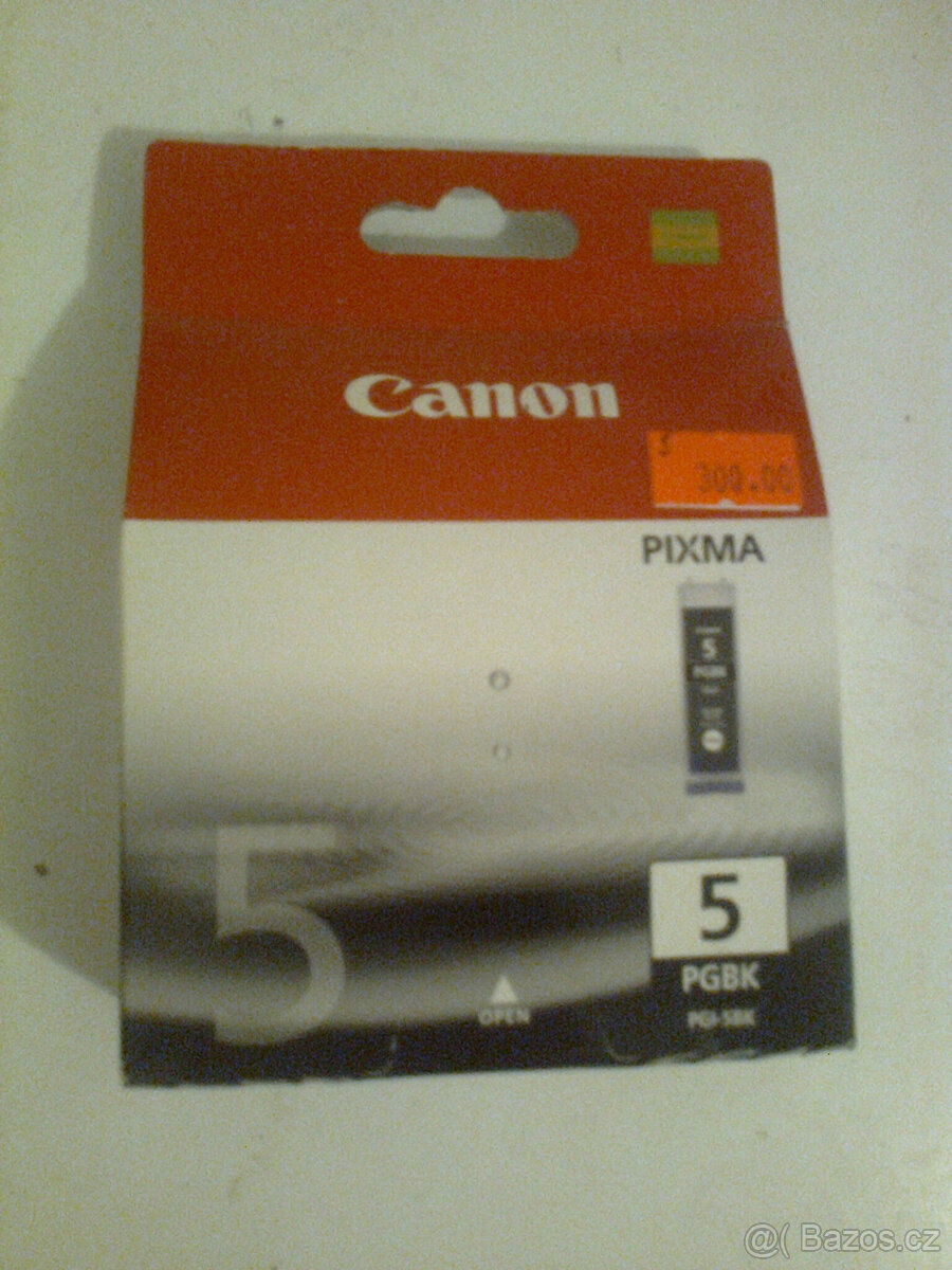 Canon PGI-5 BK