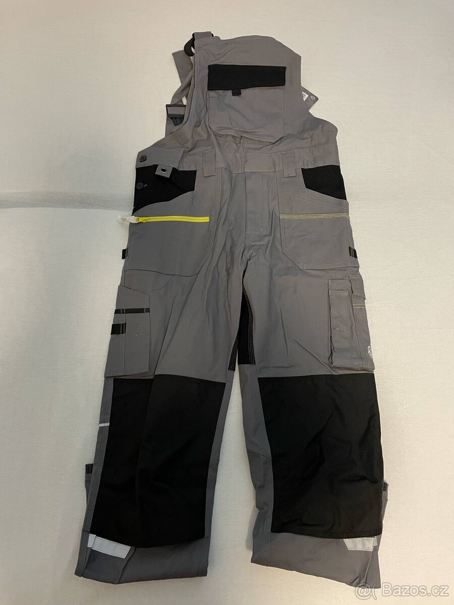 Nové montérky CXS strech vel. 50/170-176cm. Set lacla+blůza