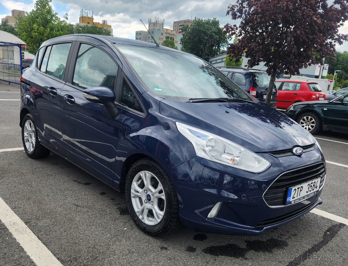 Prodám Ford B-MAX