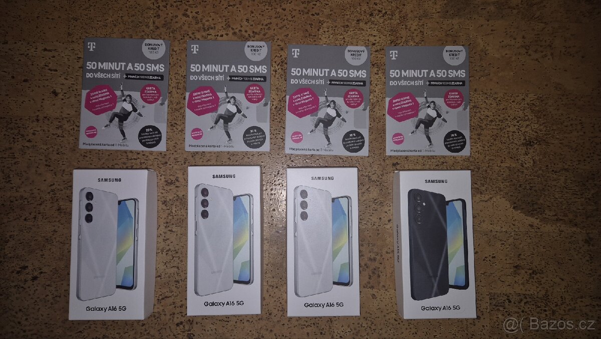 Samsung Galaxy A16 5G 128gb/4gb