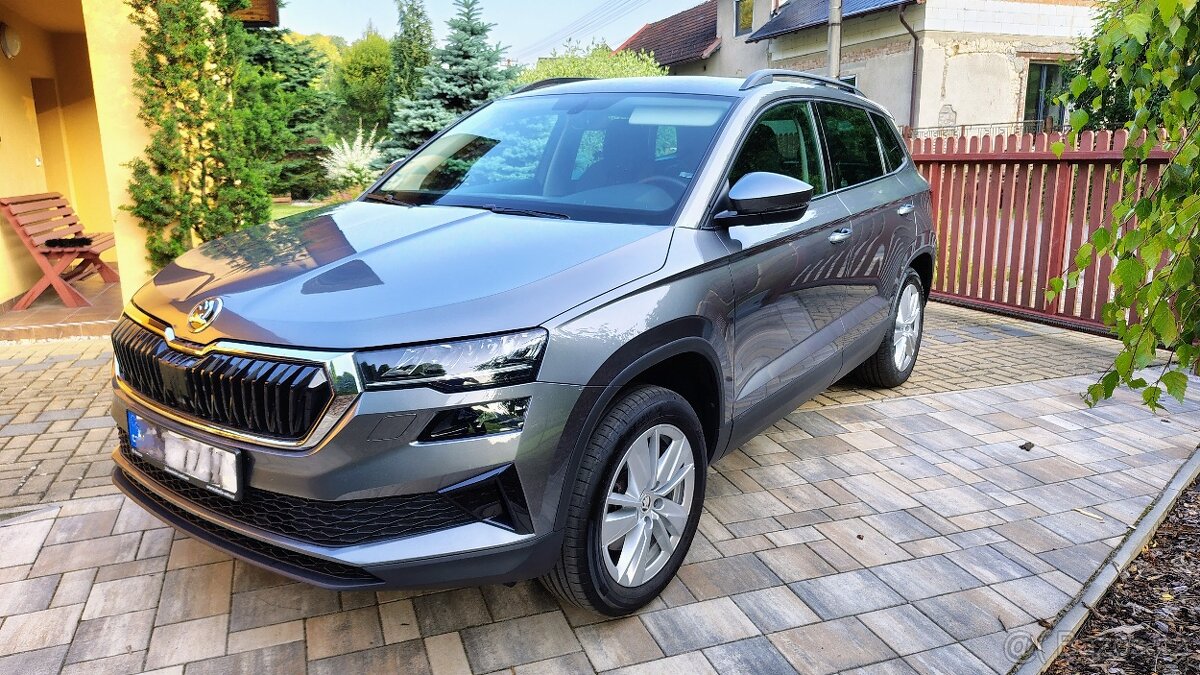 Škoda Karoq 1,5TSI, Style, Facelift