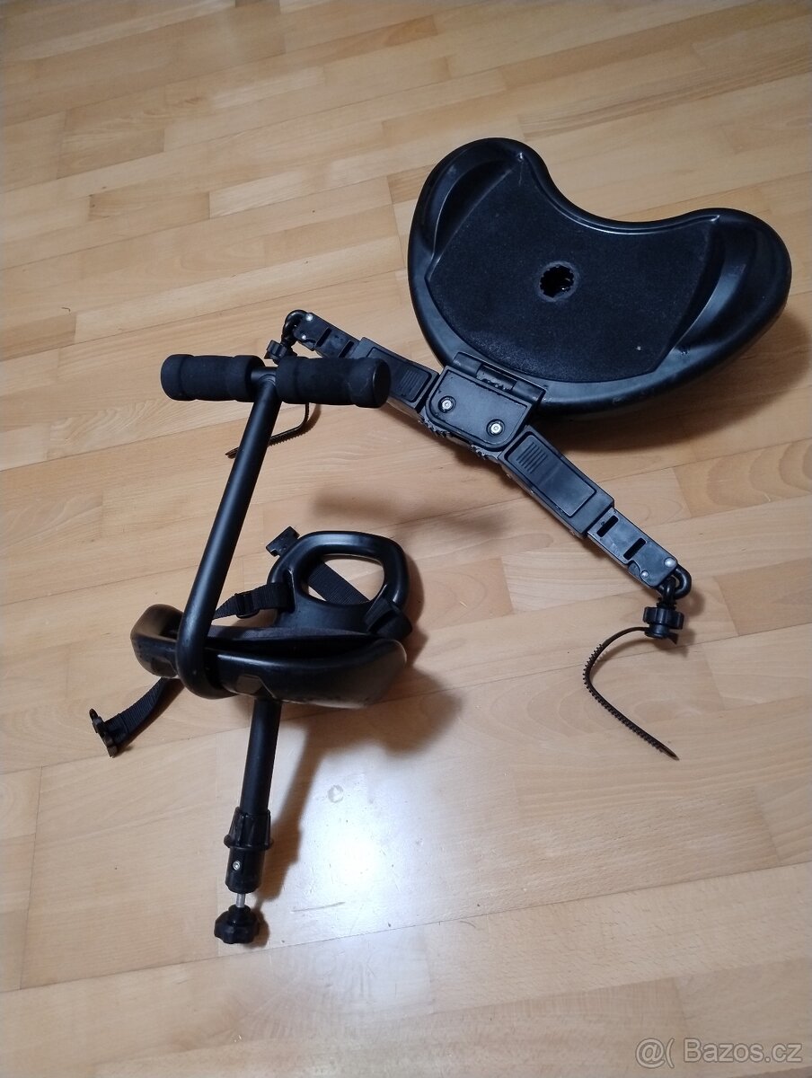Skejt za kočárek