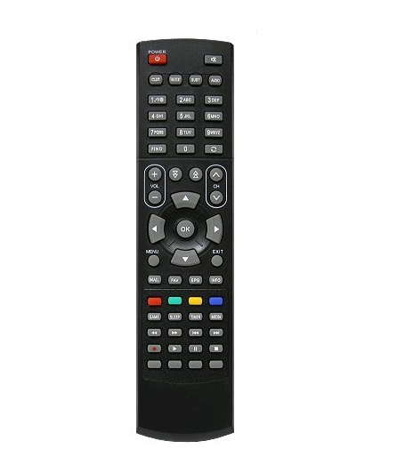 ⚡️ Dálkové ovládání pro satelitní přijímač Synaps ZR 300 ⚡️