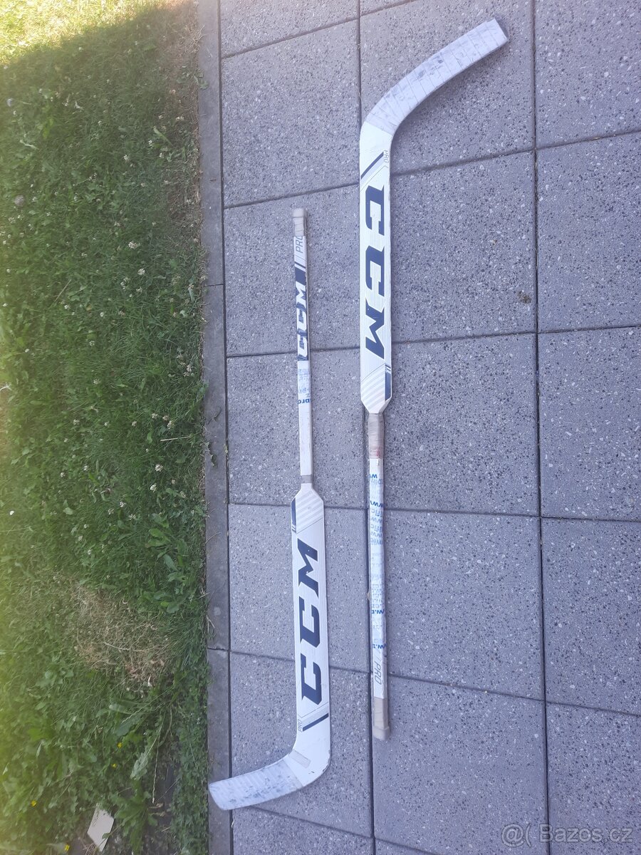 Hokejky CCM PRO