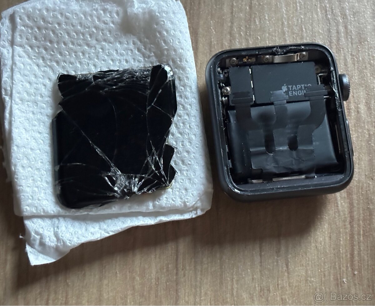 Apple Watch 3 na ND
