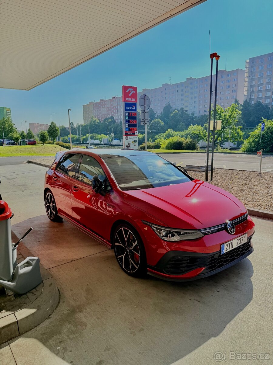 Volkswagen Golf GTi Clubsport