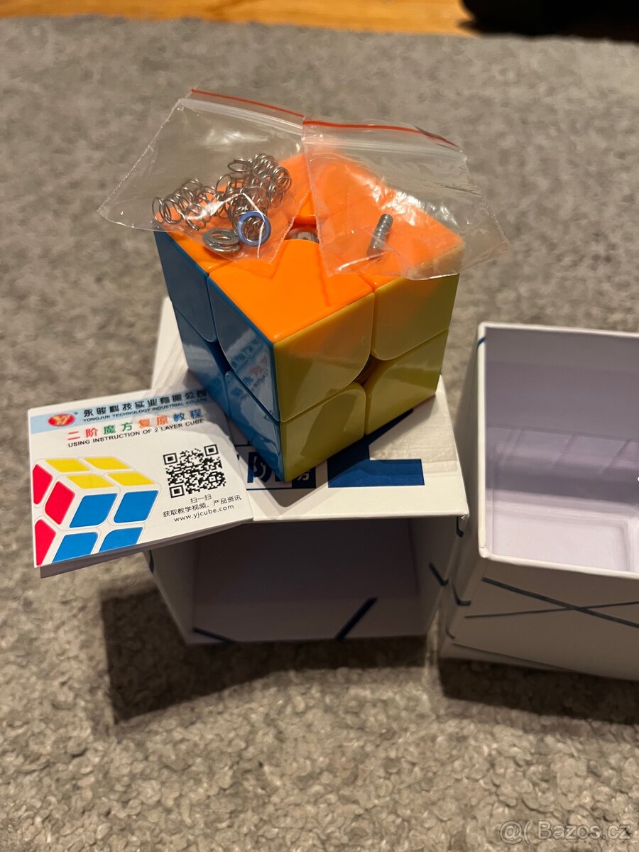 Rubikova kostka Magic Cube 2x2