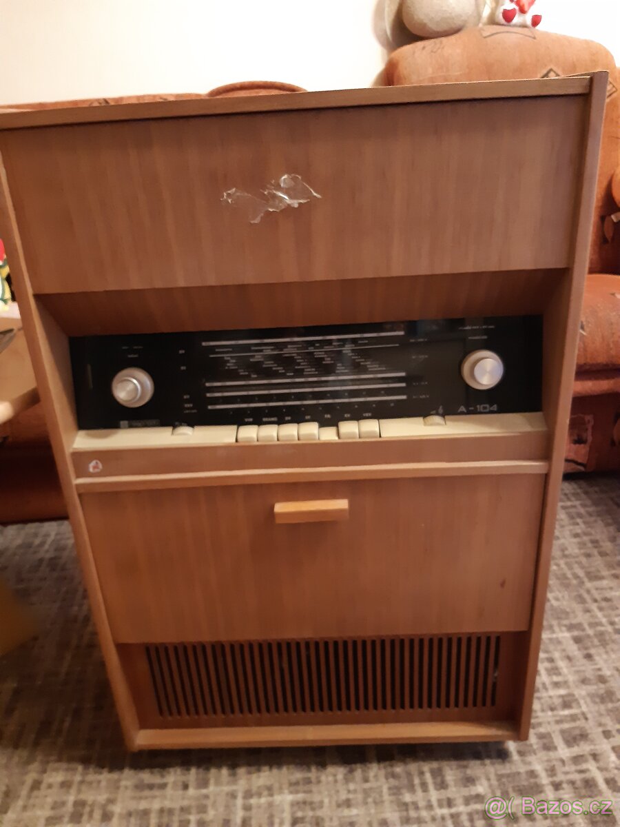 Gramoradio Resprom