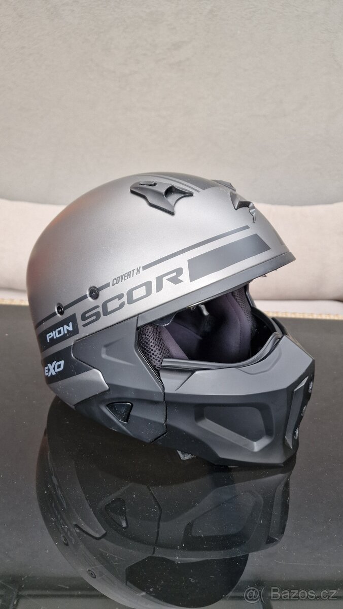 Scorpion Covert-X