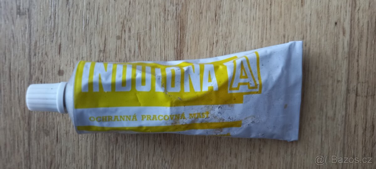 Sháním staré Indulony