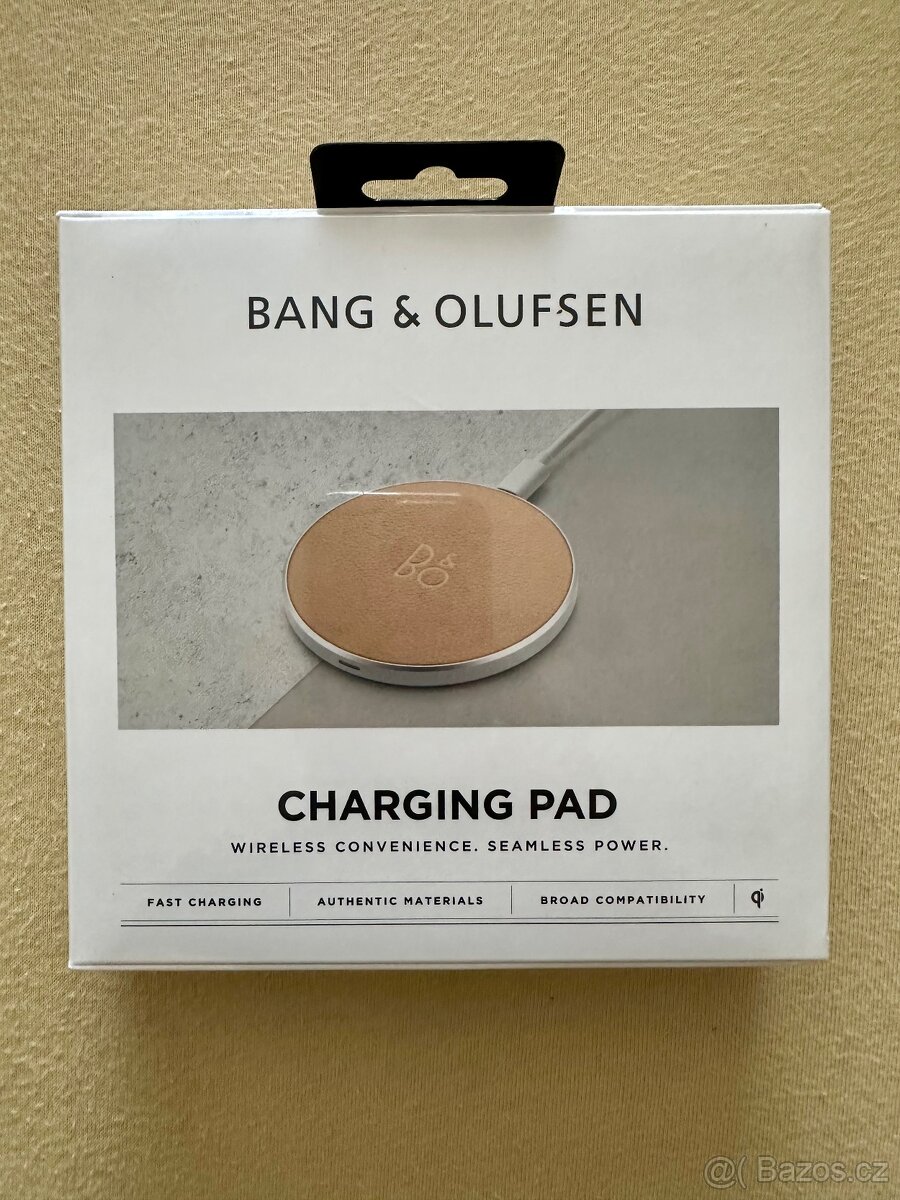 Bezdrátová nabíječka Bang & Olufsen Beoplay Charging pad (16