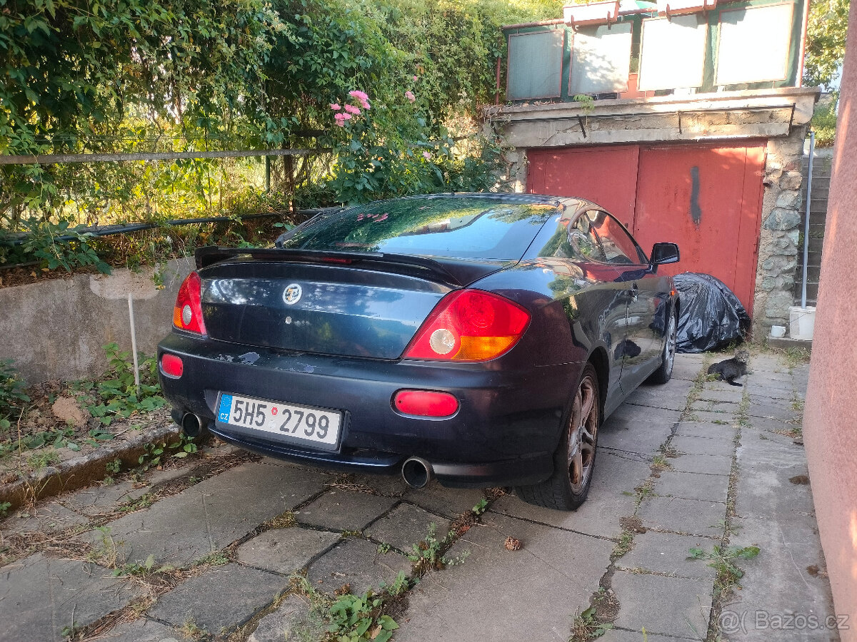 Hyundai Coupe GK 2,0l