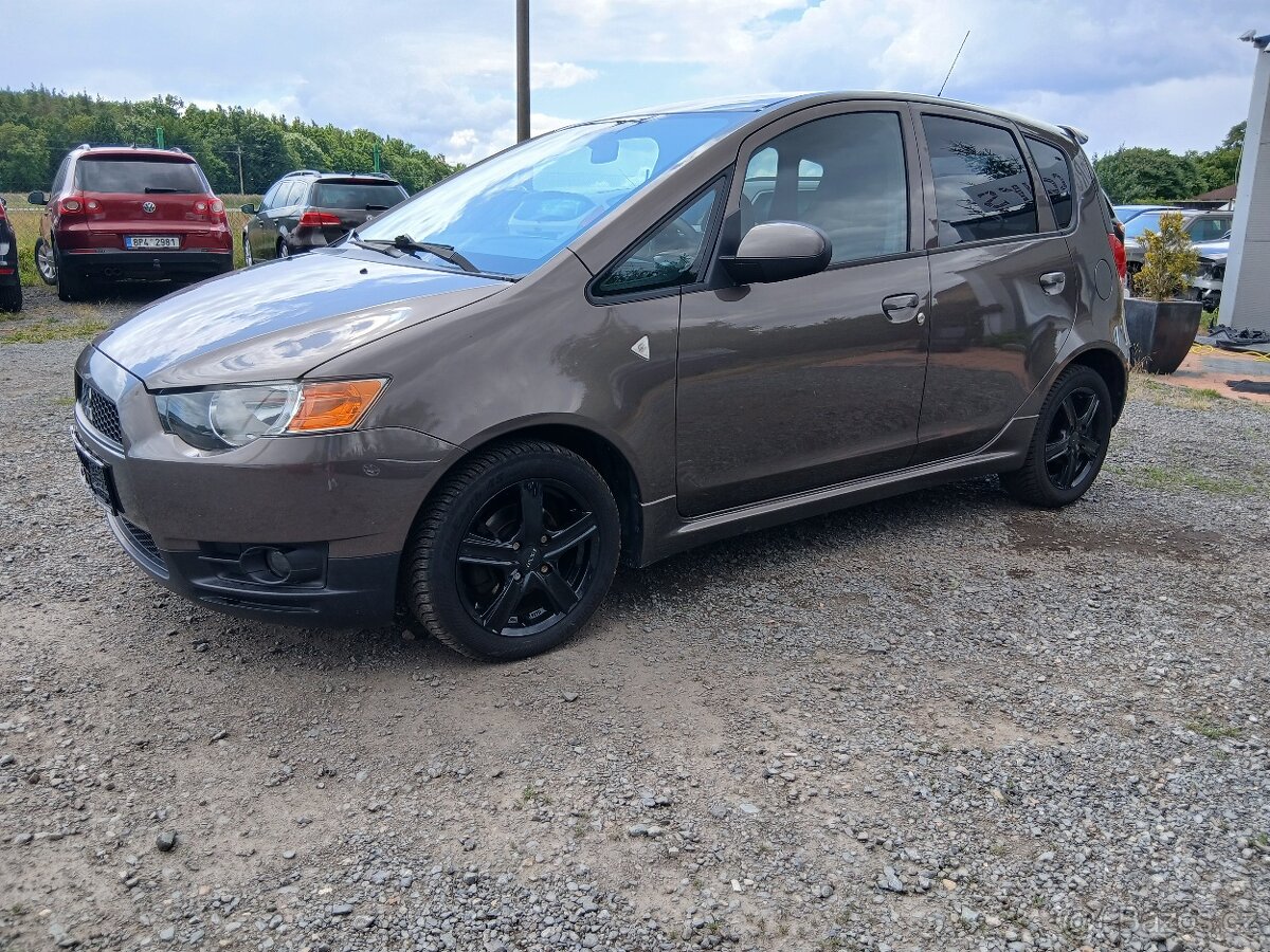 Mitsubishi Colt, 1.3i, ALU, EDICE 35, r.v.2013