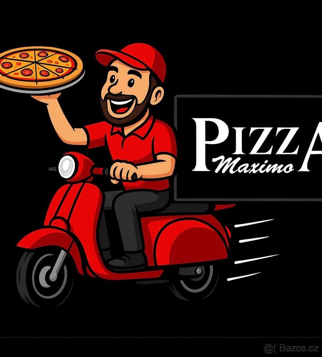 Pizzař/Pizzařka-rozvoz pizzy
