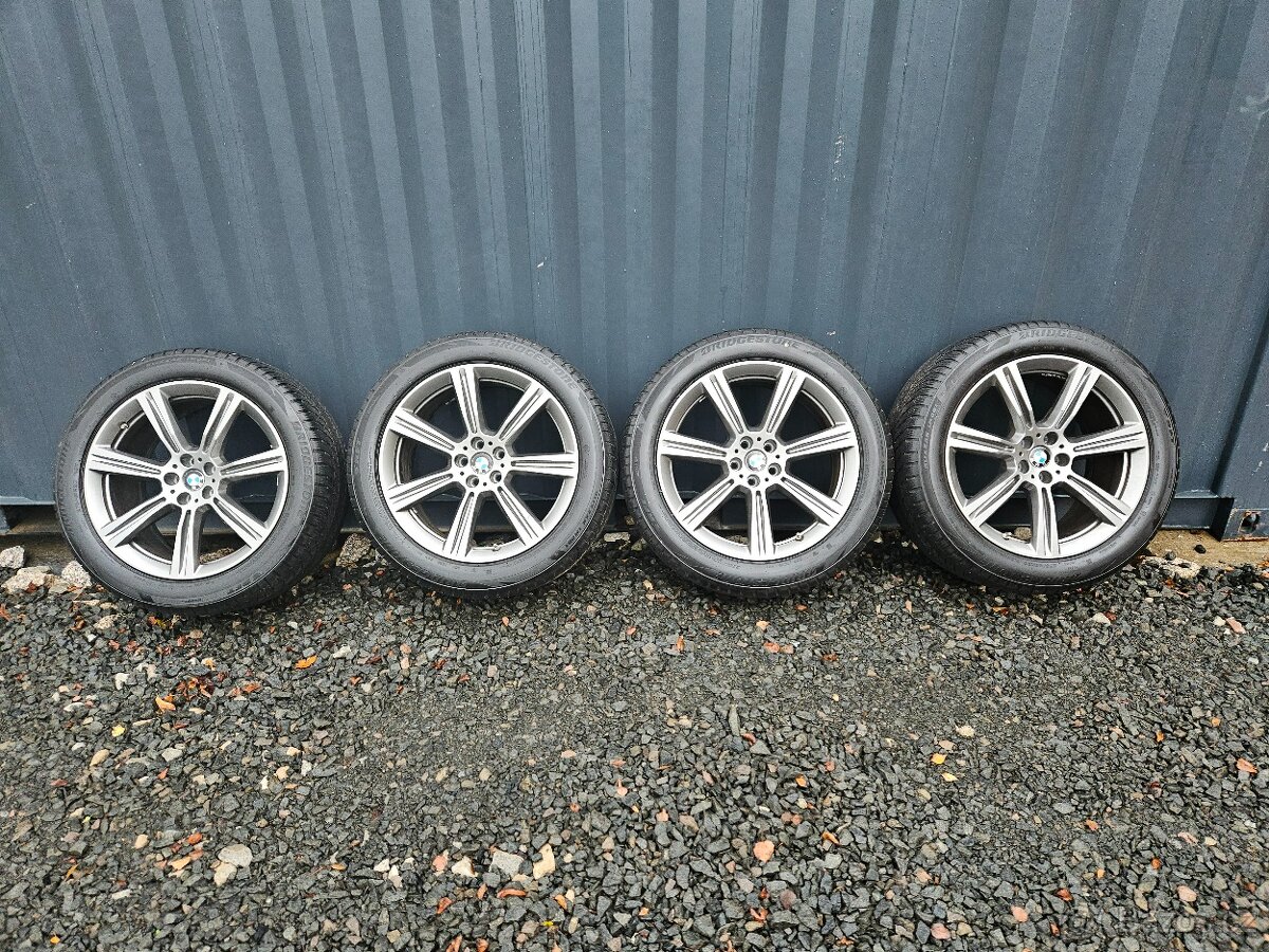 Kompletní kola BMW X5 G05/BMW X6 G06
