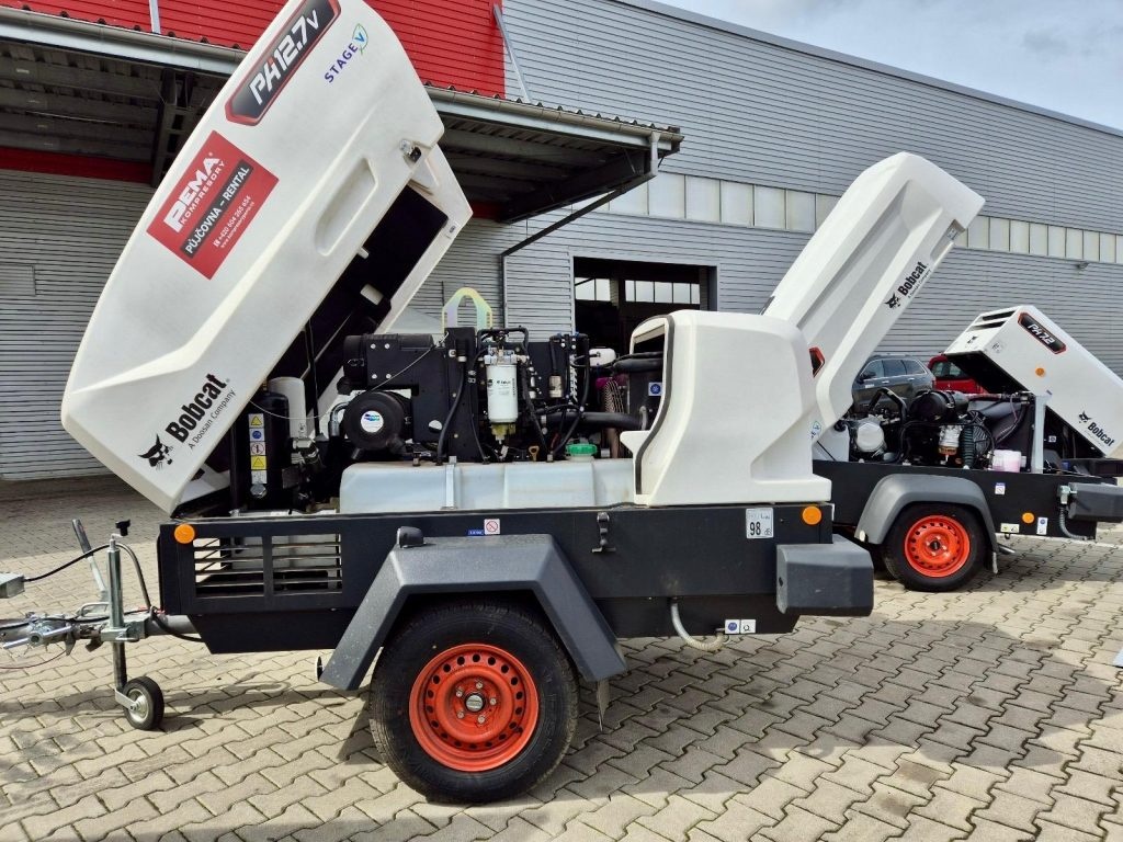 Bobcat PA 12.7
