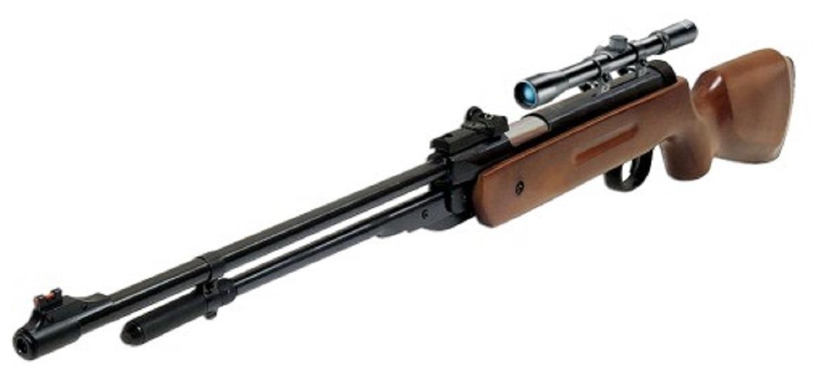 Vzduchovka KANDAR B3-3 (4,5mm) + optika