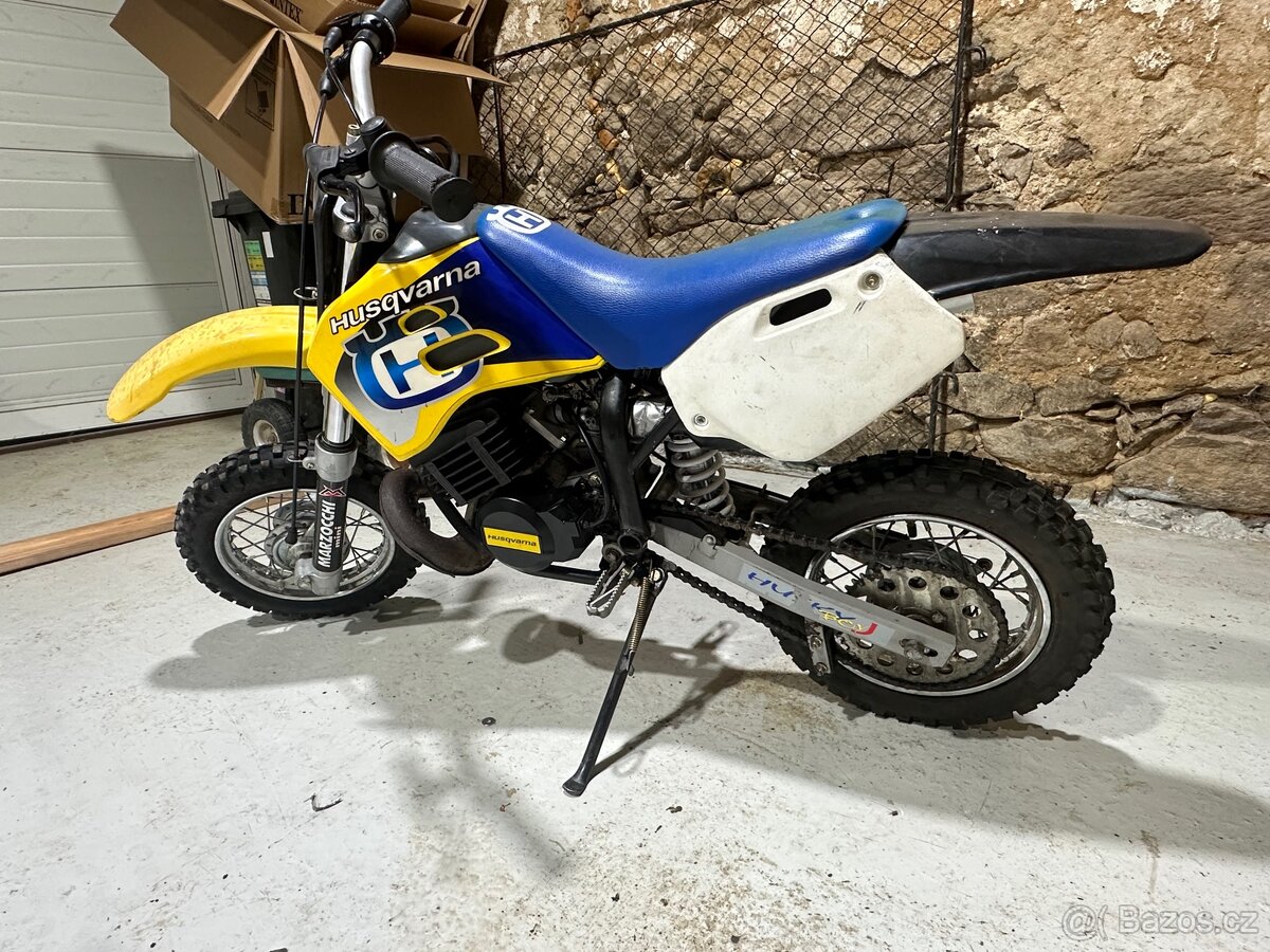 Husqvarna 50 2T