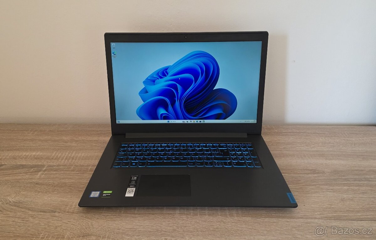 Lenovo L340-17IRH (i5-9300HF, GTX 1650, 16 GB RAM)