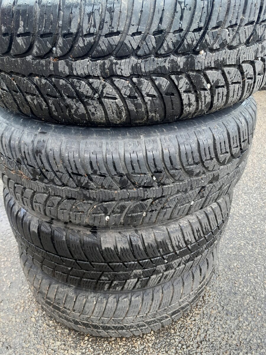 Renault zimní kola 14" 175/65 r14