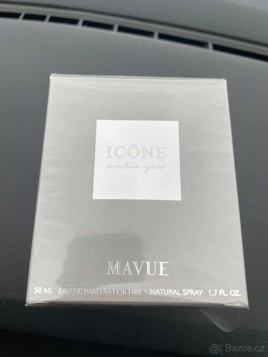 MAVUE ICONE AMBRE GRIS