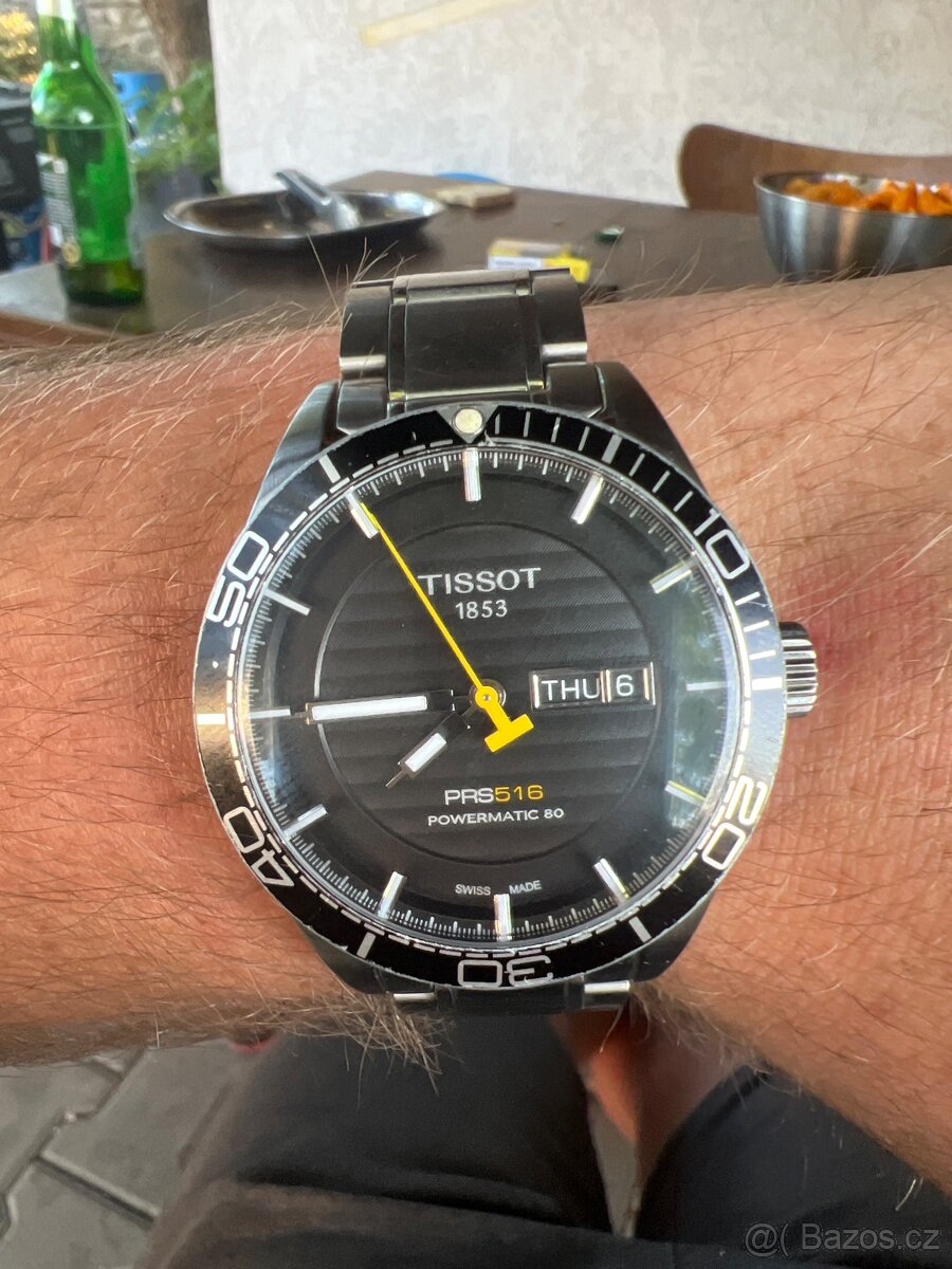 TISSOT PRS 516 Powematic 80
