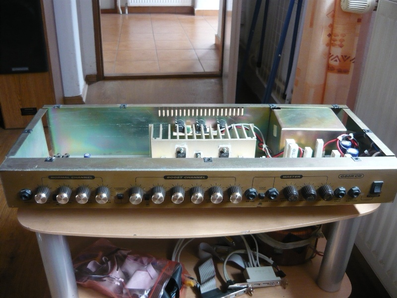 MARSHALL G80R CD