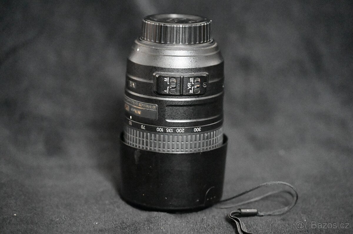 Nikon 55-300 mm f/4.5-5.6G ED VR AF-S DX