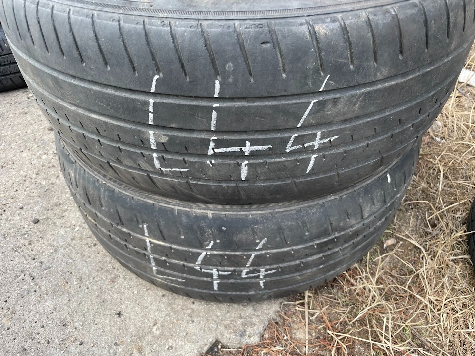 Prodám pneumatiky Hankook 195/50 R15 82H