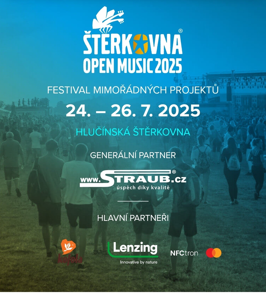 Štěrkovna Open Music Hlučín