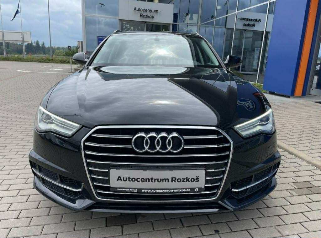 AUDI A6 2.0TDI 140kw S-LINE ULTRA 2016