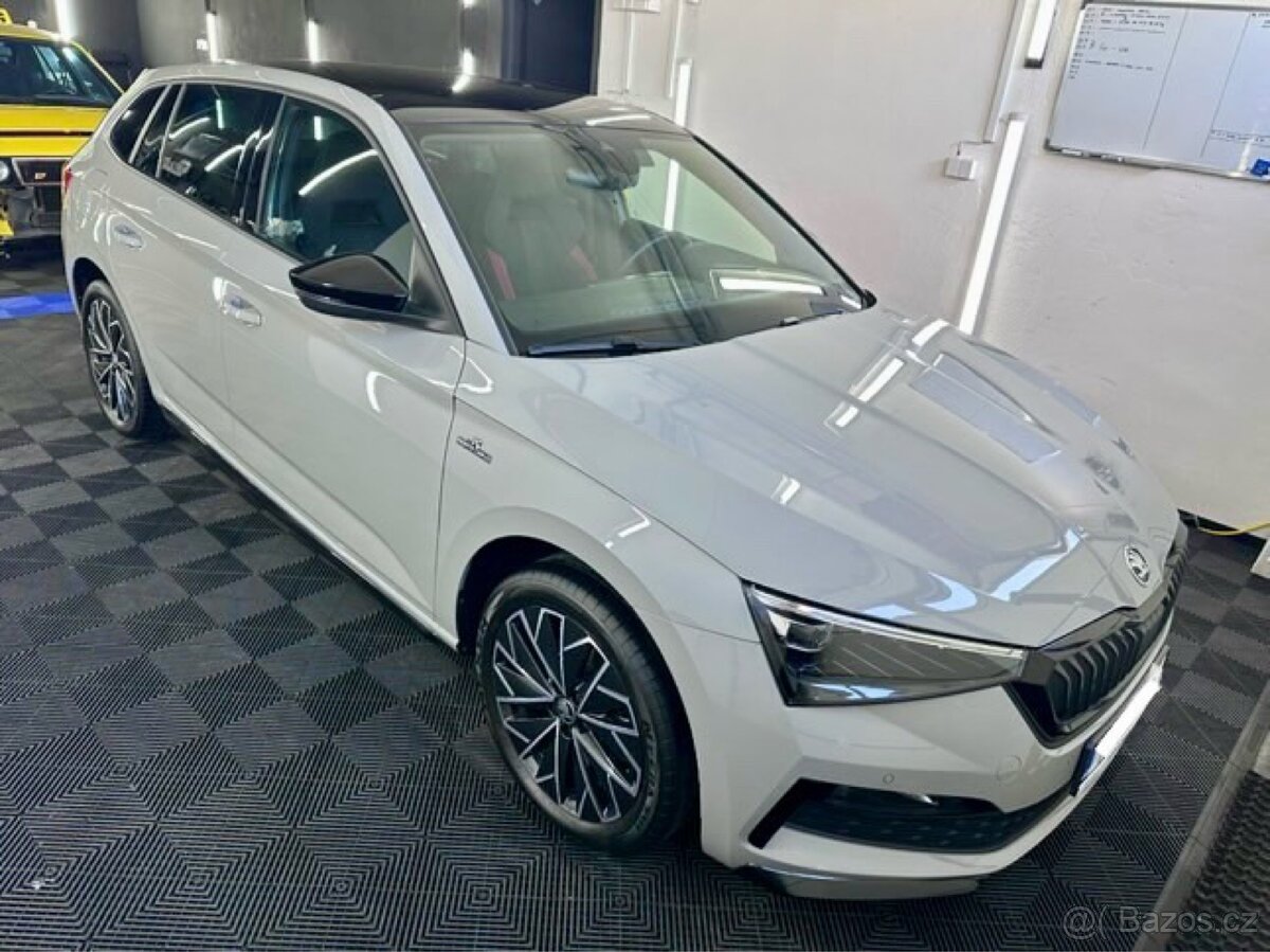 Prodam SKODA SCALA